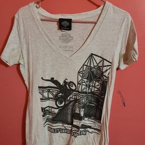 Harley Davidson shirt